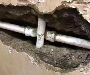 瑞丽卫生间漏水维修公司分享下检测家用水管漏水点需要多长时间